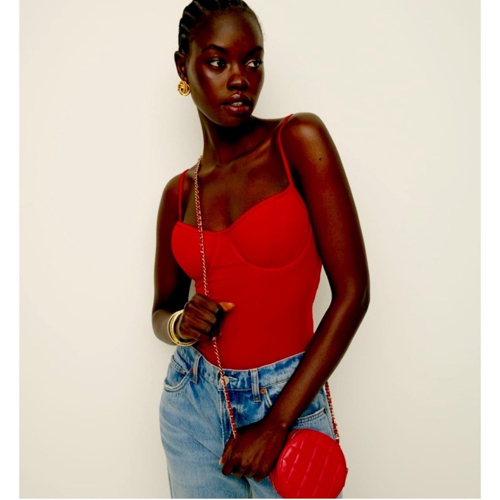 Reformation Bodysuit